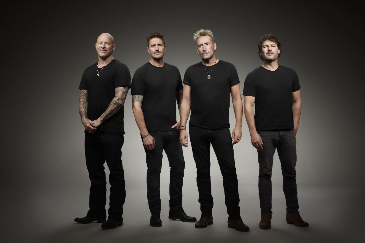 Nickelback: il nuovo abum "Everything Under The Sun" uscirà il 30 ottobre. Ascolta il singolo "Rattle The Cage"