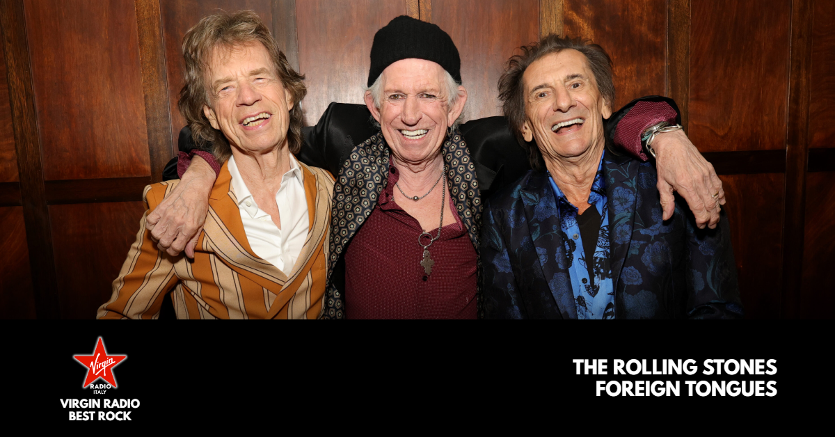 Best Rock - Speciale The Rolling Stones - Riascolta lo speciale con Paola Maugeri