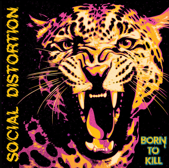 Social Distortion