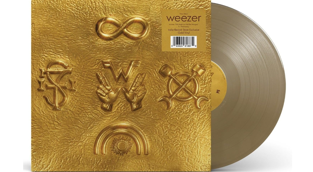 Weezer: Weezer (Gold Album)