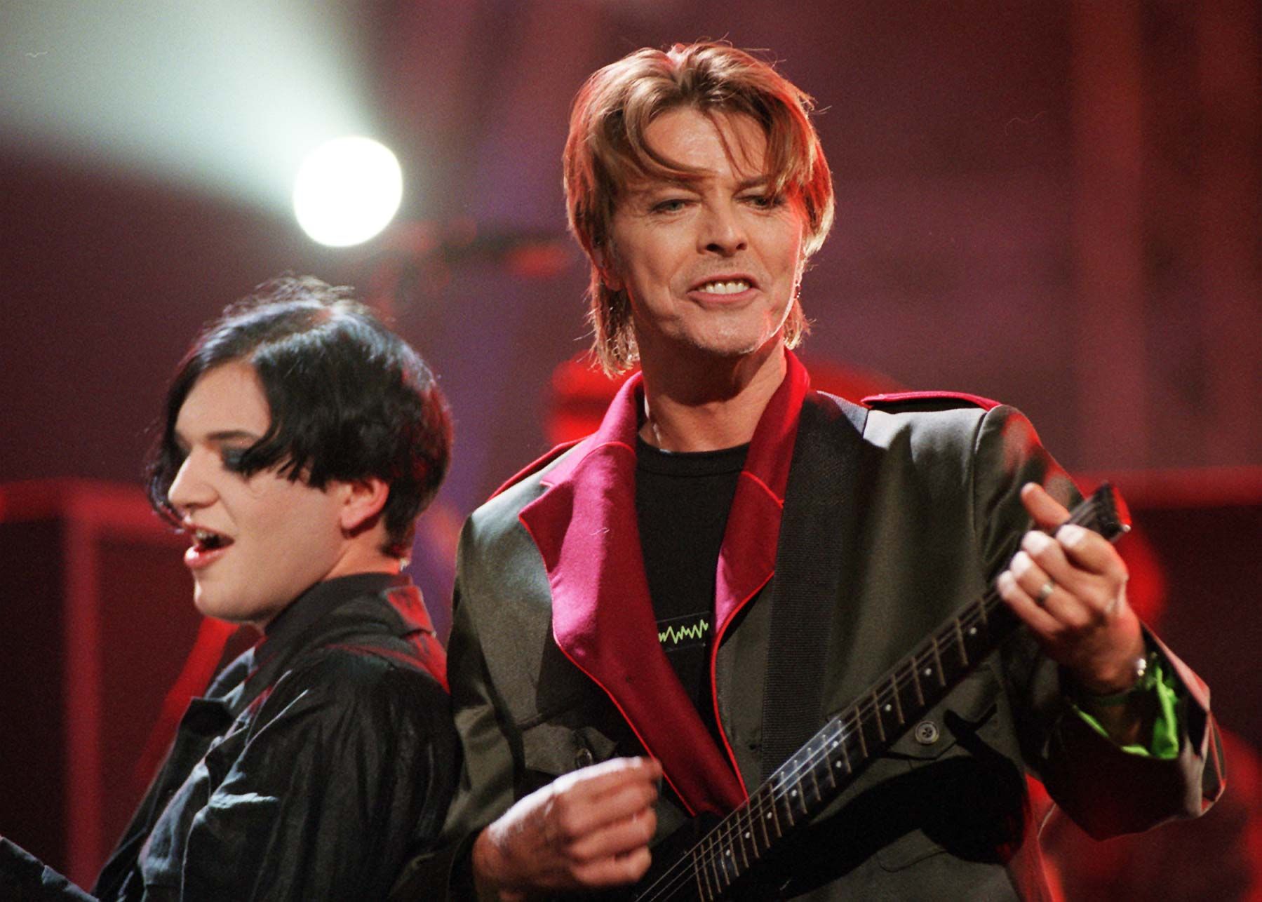 Placebo, Brian Molko: "Per David Bowie il segreto di un buon musicista era uscire dalla propria zona di comfort"