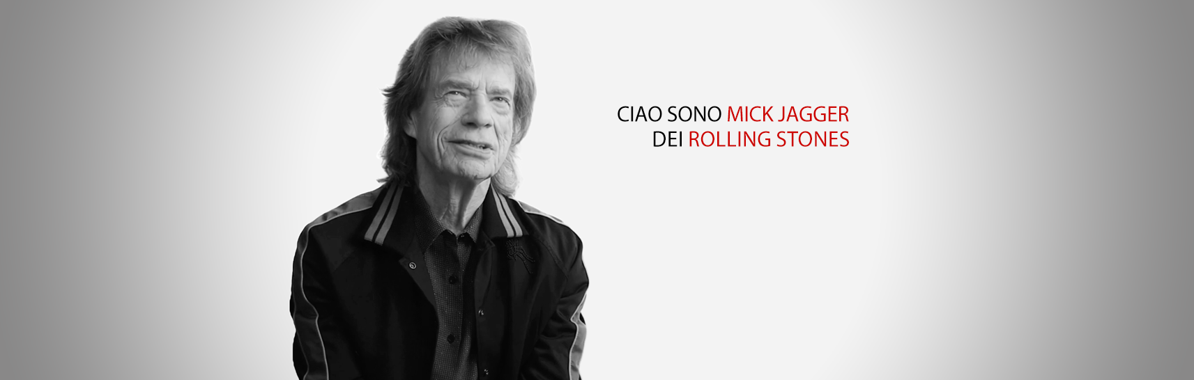 Mick Jagger è il nuovo Rock Ambassador di Virgin Radio. Guarda il suo messaggio