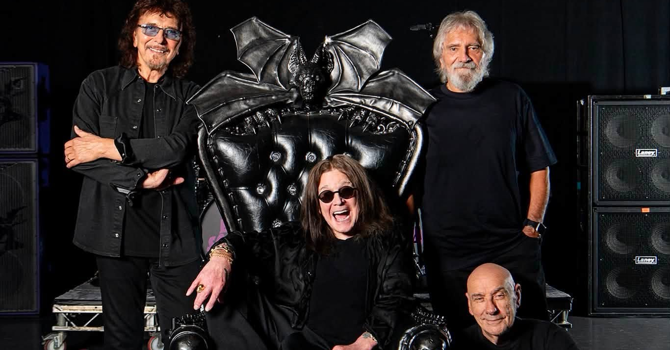 Black Sabbath, annunciato il primo libro ufficiale sulla storia della band (ci ha lavorato anche Ozzy in persona). Tutti i dettagli