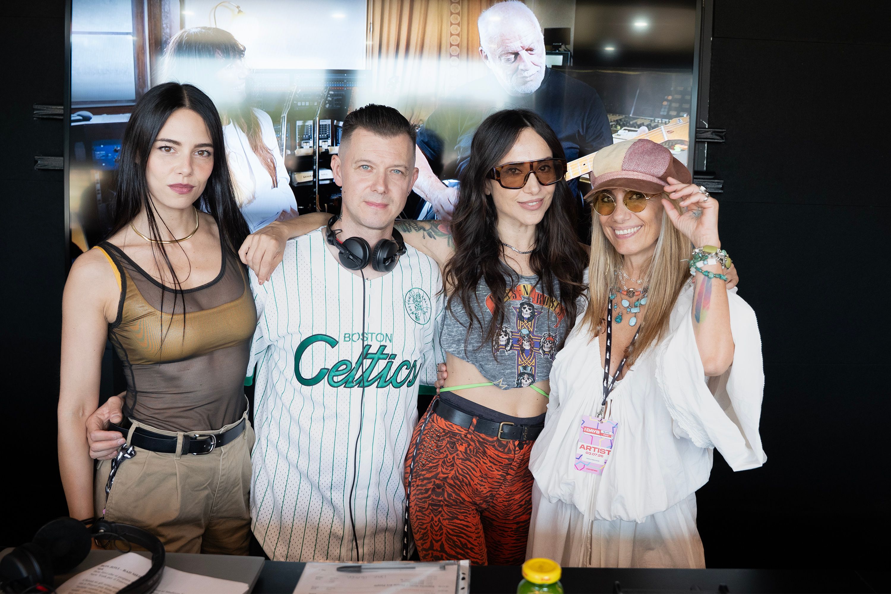 I-Days Milano 2026: le foto della diretta del 3 luglio