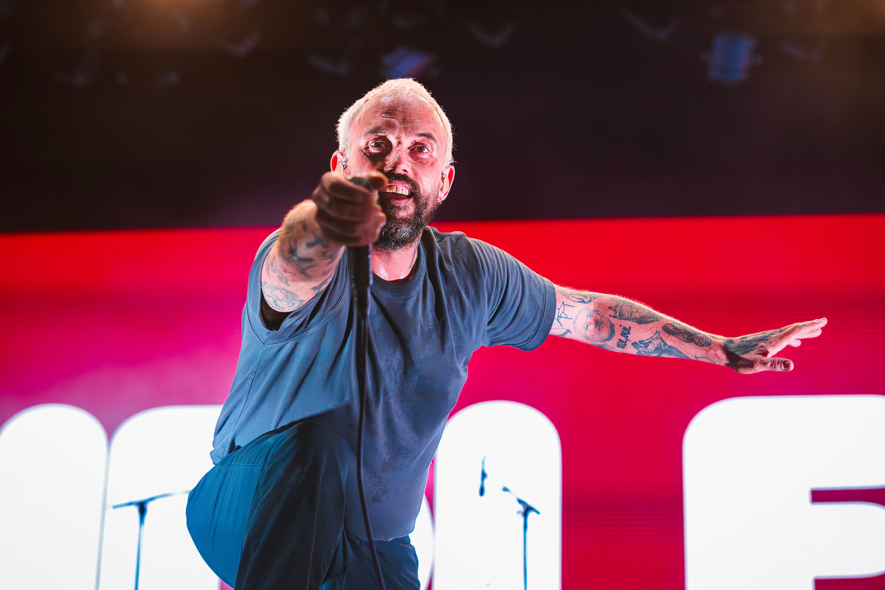 Idles: le foto e le scaletta del concerto a Bologna - 4 luglio 2026