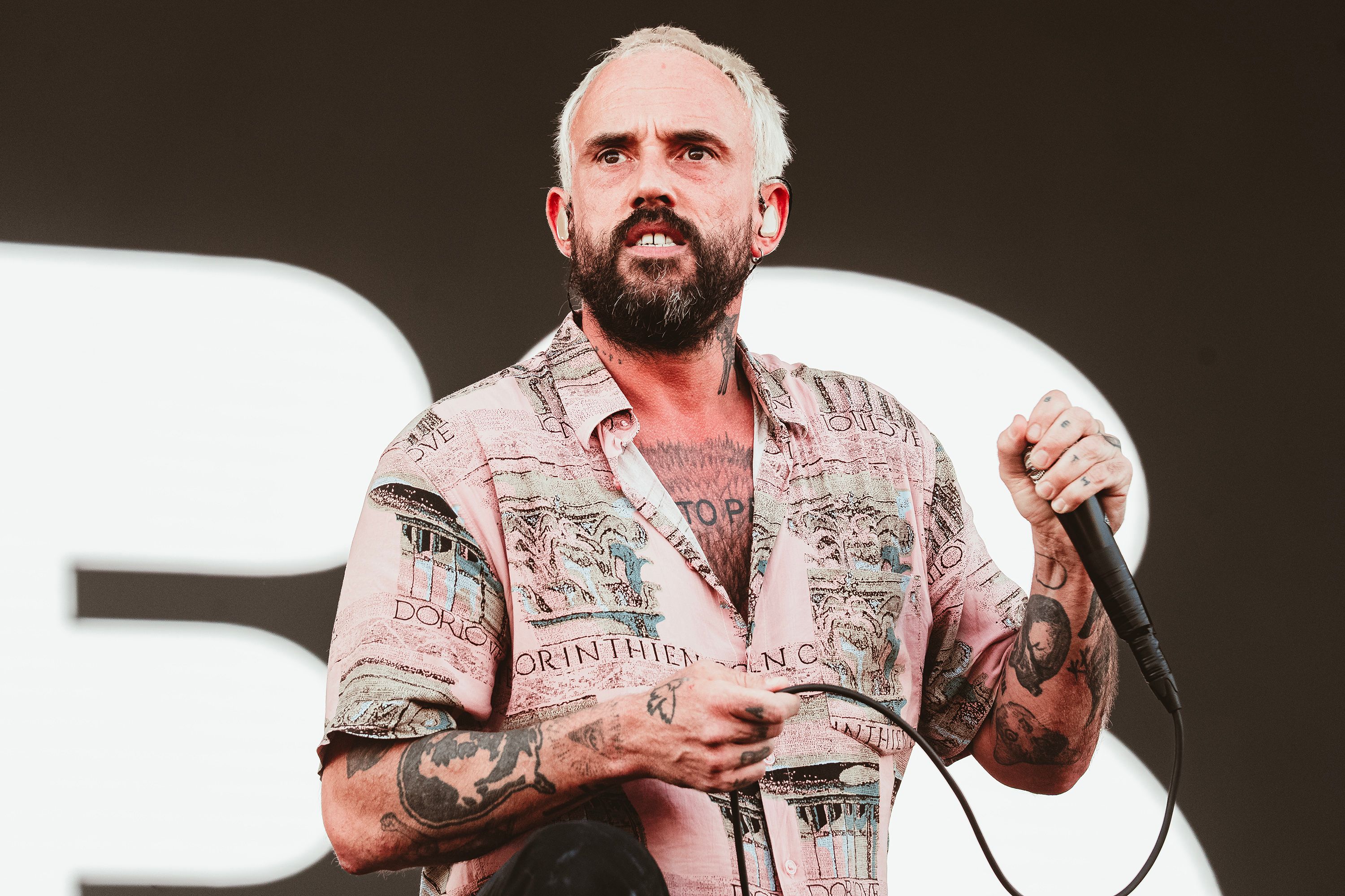 Idles: le foto del concerto a I-Days Milano - 5 luglio 2026
