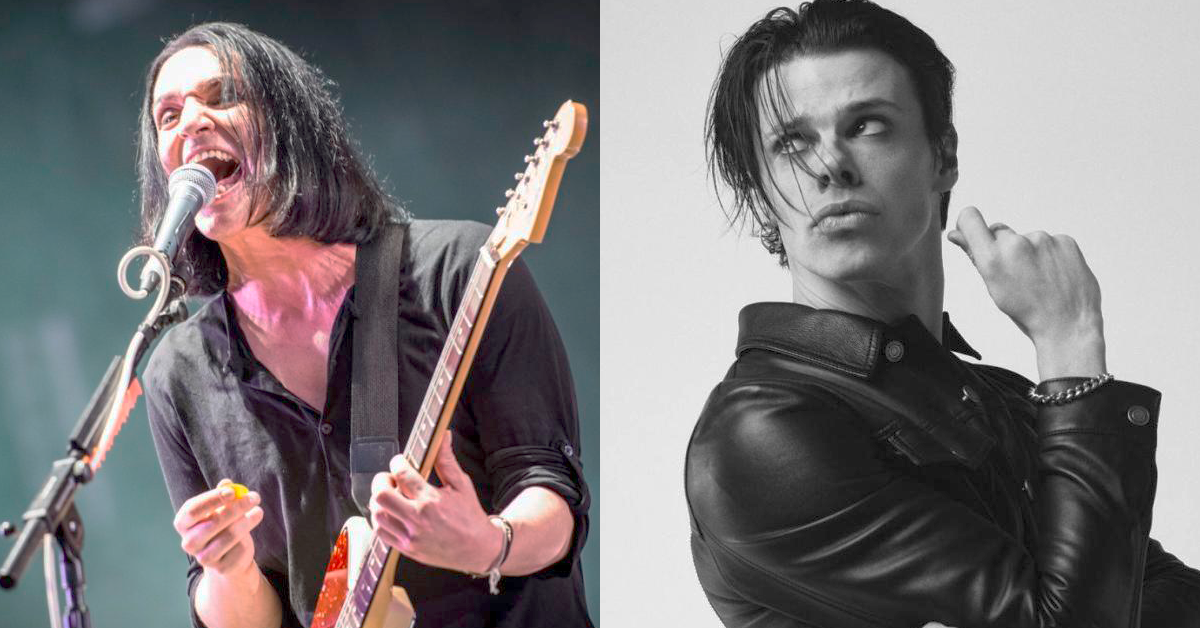 Placebo, Brian Molko: "In un film su di noi sceglierei Yungblud per interpretarmi"
