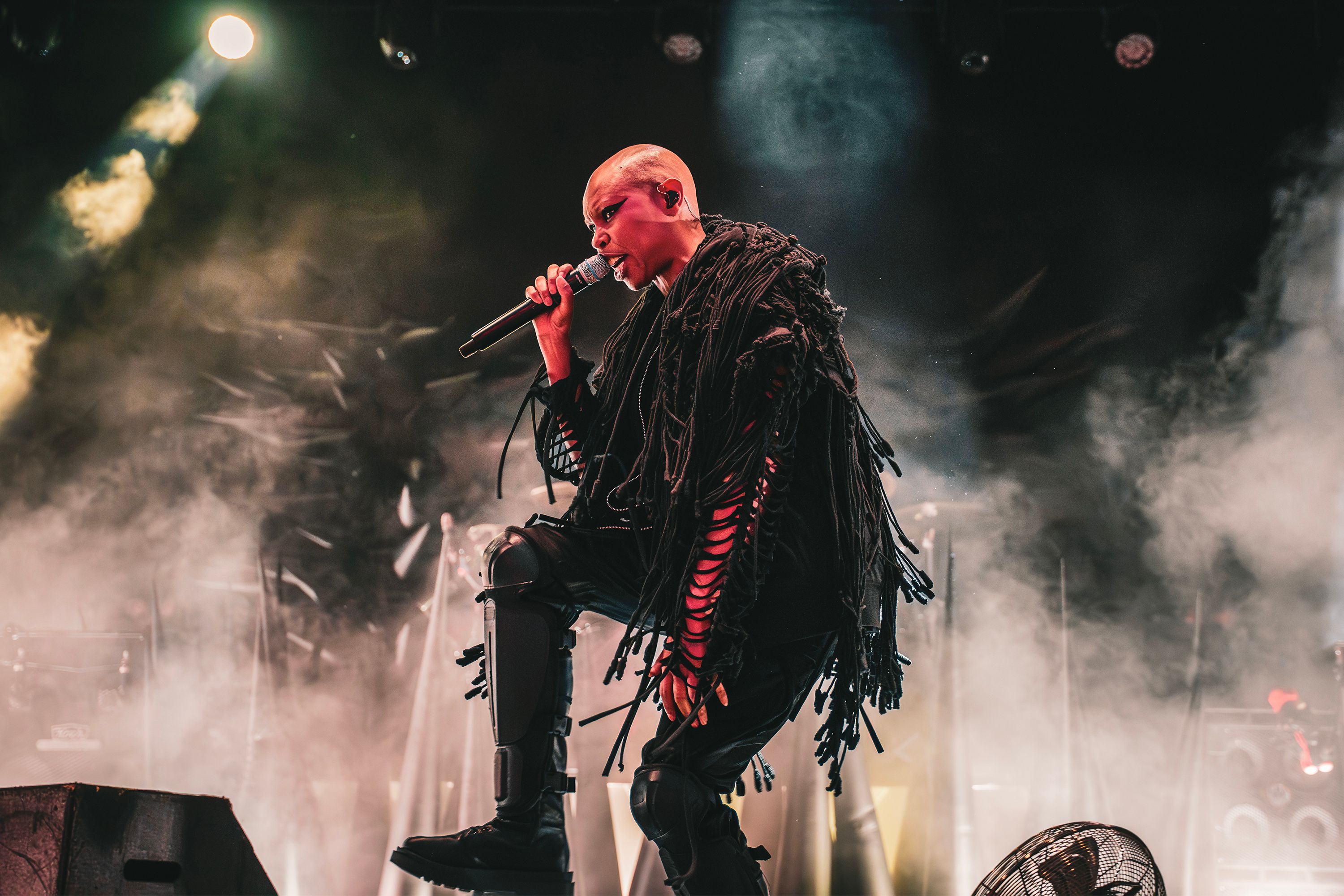 Skunk Anansie: le foto e la scaletta del concerto a Milano - 28 luglio 2026