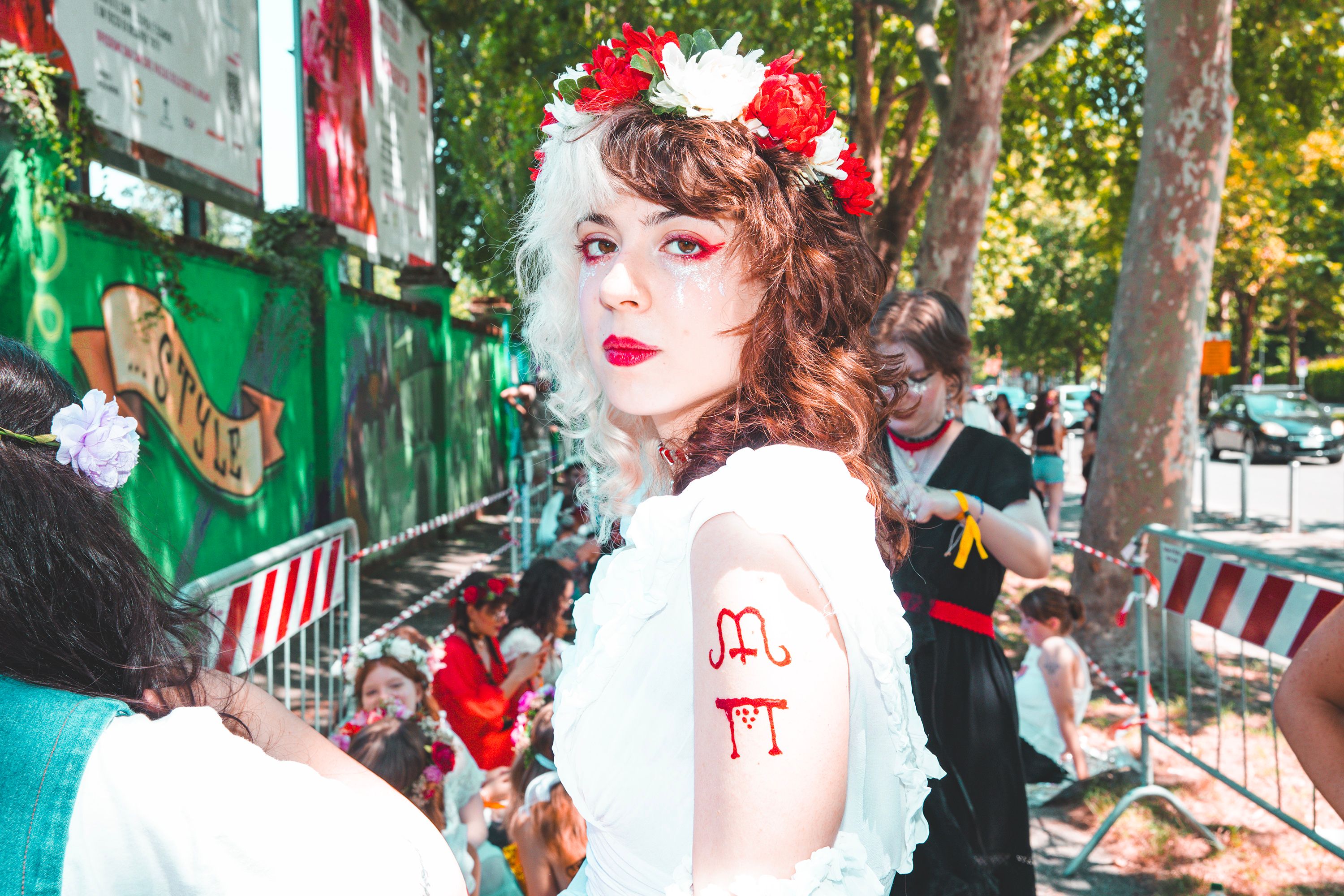 Facce da Florence + The Machine: guarda la gallery da I-Days Milano, 3 luglio 2026