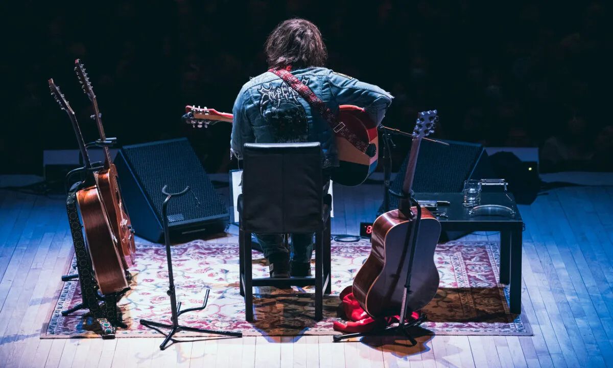 Ryan Adams: annullato l'intero tour europeo. Tutte le info sulle date di Bologna, Brescia e Roma
