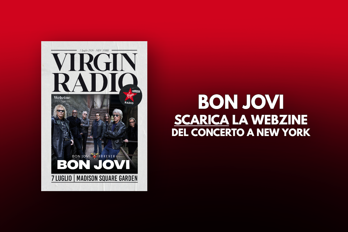 Bon Jovi: scarica la webzine dedicata al concerto al Madison Square Garden di New York - 7 luglio 2026