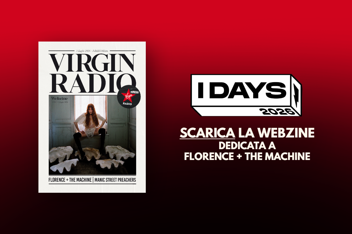 I-Days Milano: scarica la webzine dedicata a Florence + The Machine