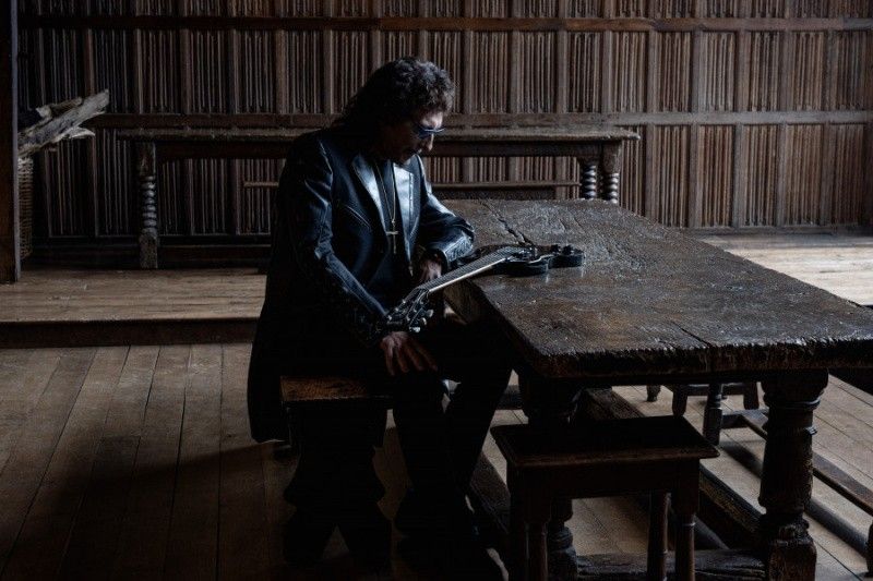 Tony Iommi, annunciato il nuovo album 