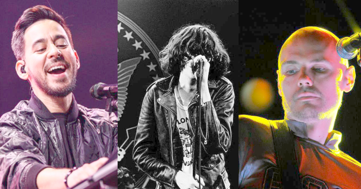 Linkin Park, Ramones e Smashing Pumpkins avranno la loro stella sulla Hollywood Walk of Fame. Tutti i dettagli