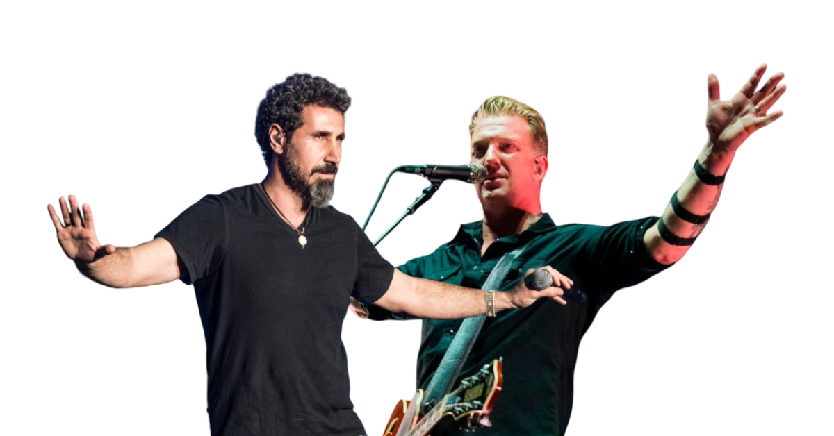 Virgin Rock Live – System Of A Down + Queens Of The Stone Age – Speciale I-Days Milano