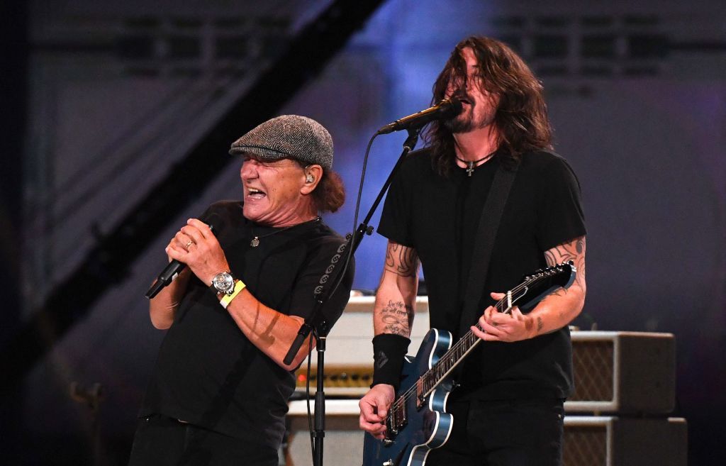 Foo Fighters: la band suonerà come special guest degli AC/DC per una data speciale a St. Louis. Tutte le info