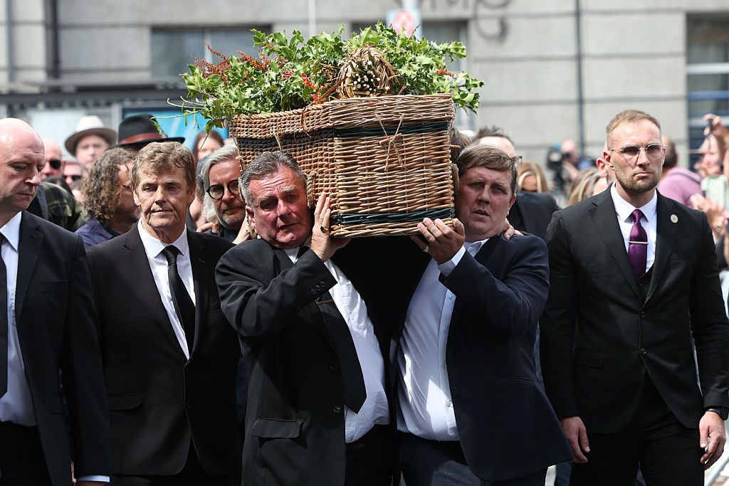 Glen Hansard death