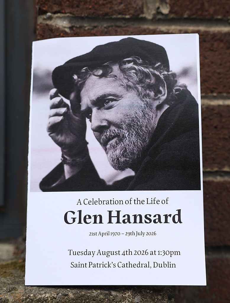 Glen Hansard death
