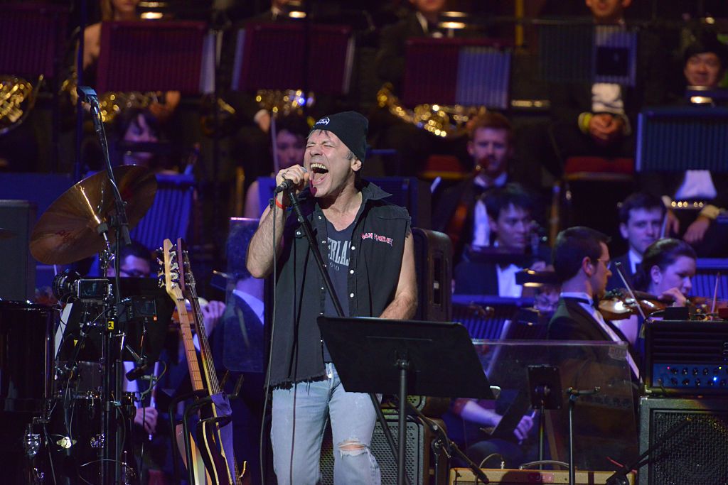 Bruce Dickinson: annunciato il concerto con la Beethoven Academy Orchestra. Tutte le info