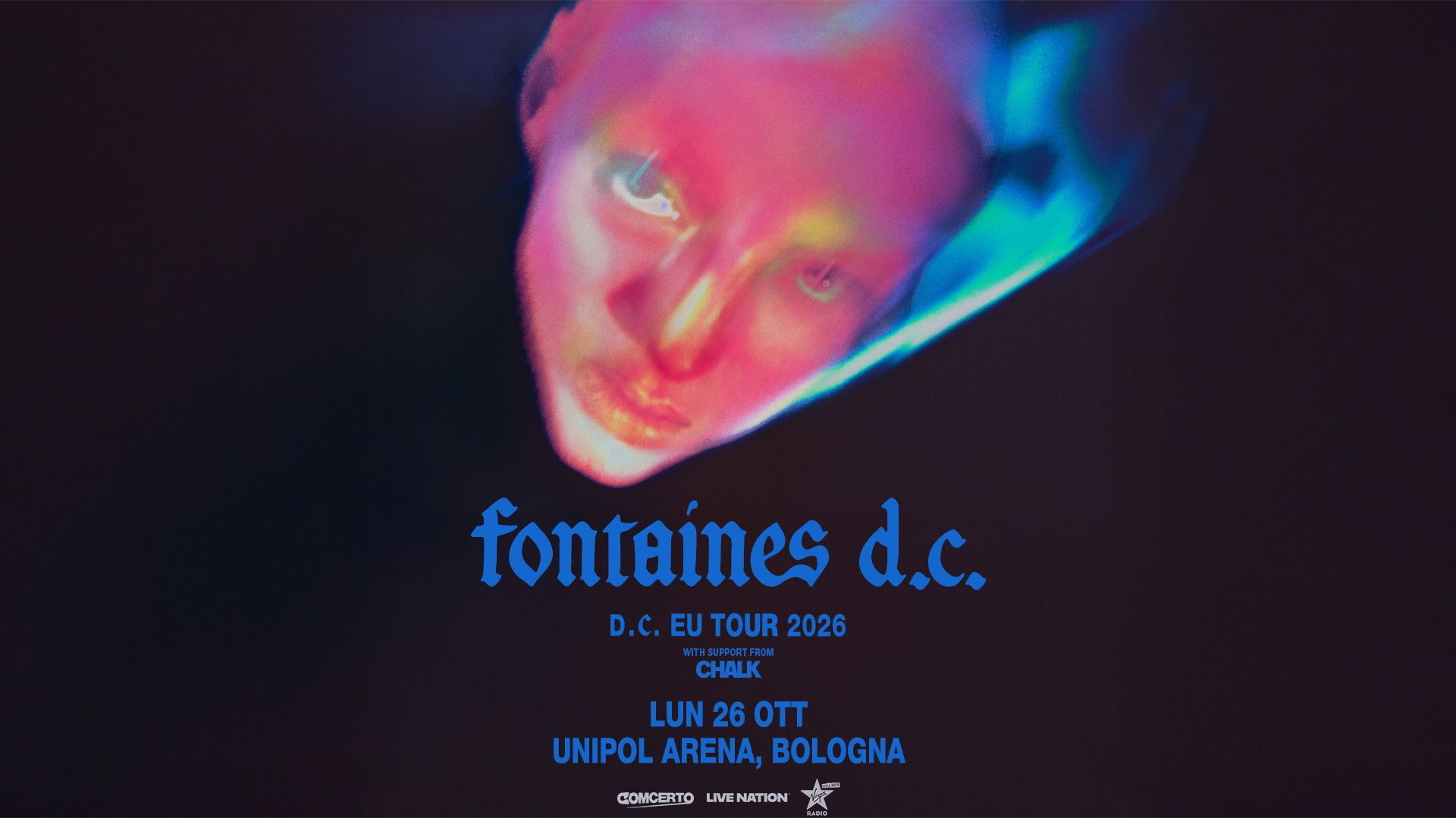 Fontaines D.C.: UFFICIALE in concerto a Bologna il 26 ottobre. Tutte le info biglietti