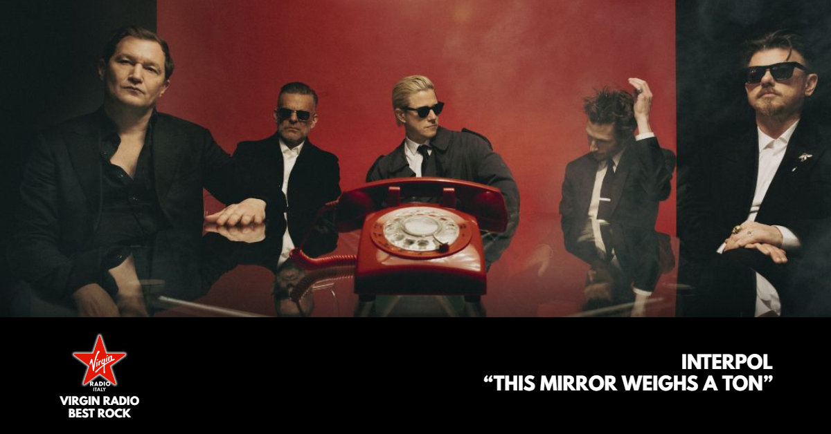 Best Rock – Speciale Interpol – con Francesco Allegretti