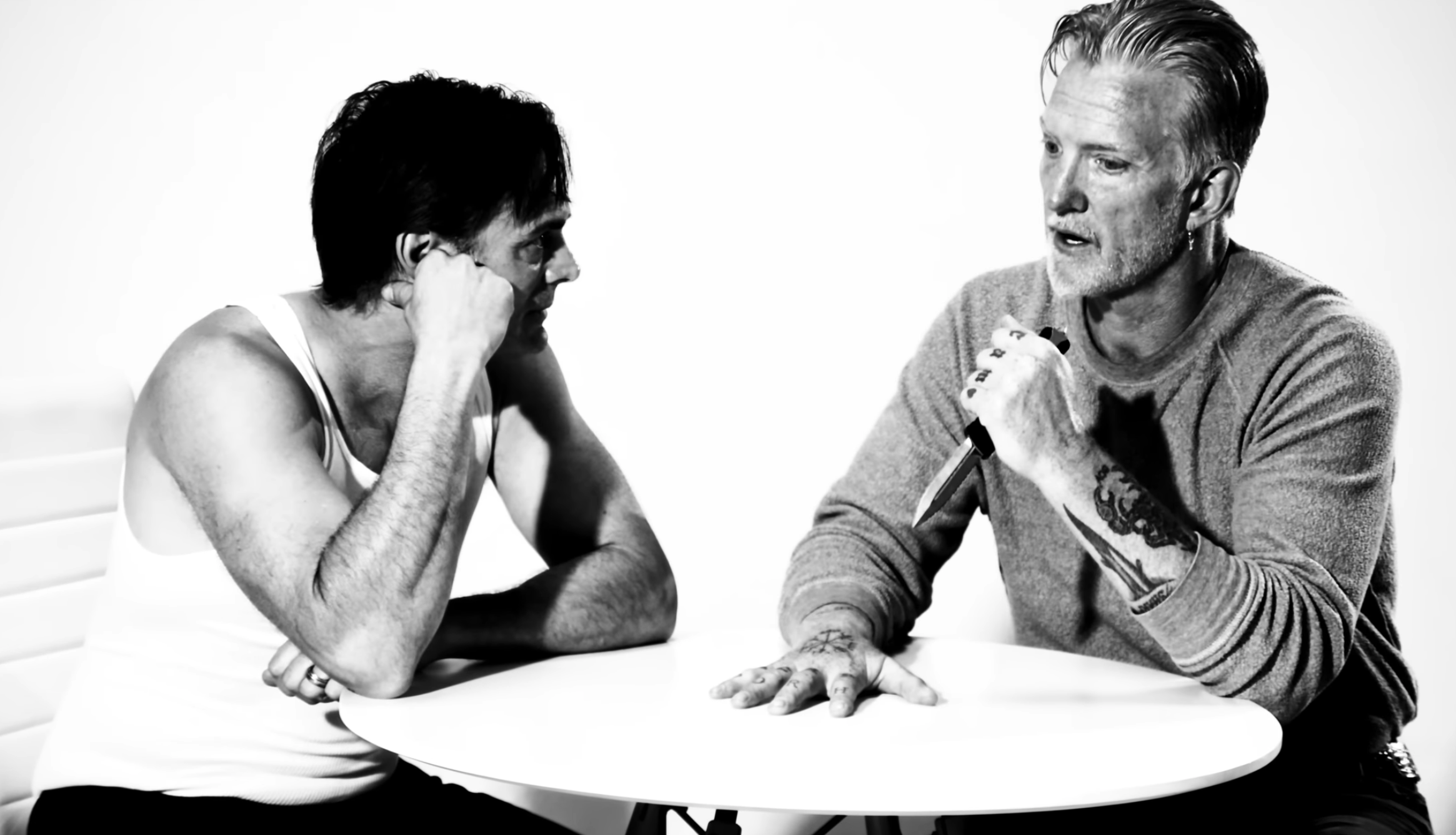 Queens Of The Stone Age: il nuovo album "Perfecth" dovrebbe uscire a fine settembre. Guarda il video splatter