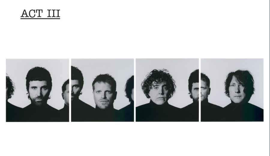 KASABIAN: ACT III