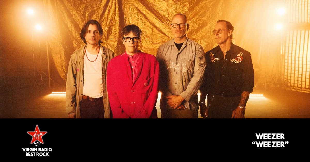 Best Rock – Speciale Weezer – con Ringo