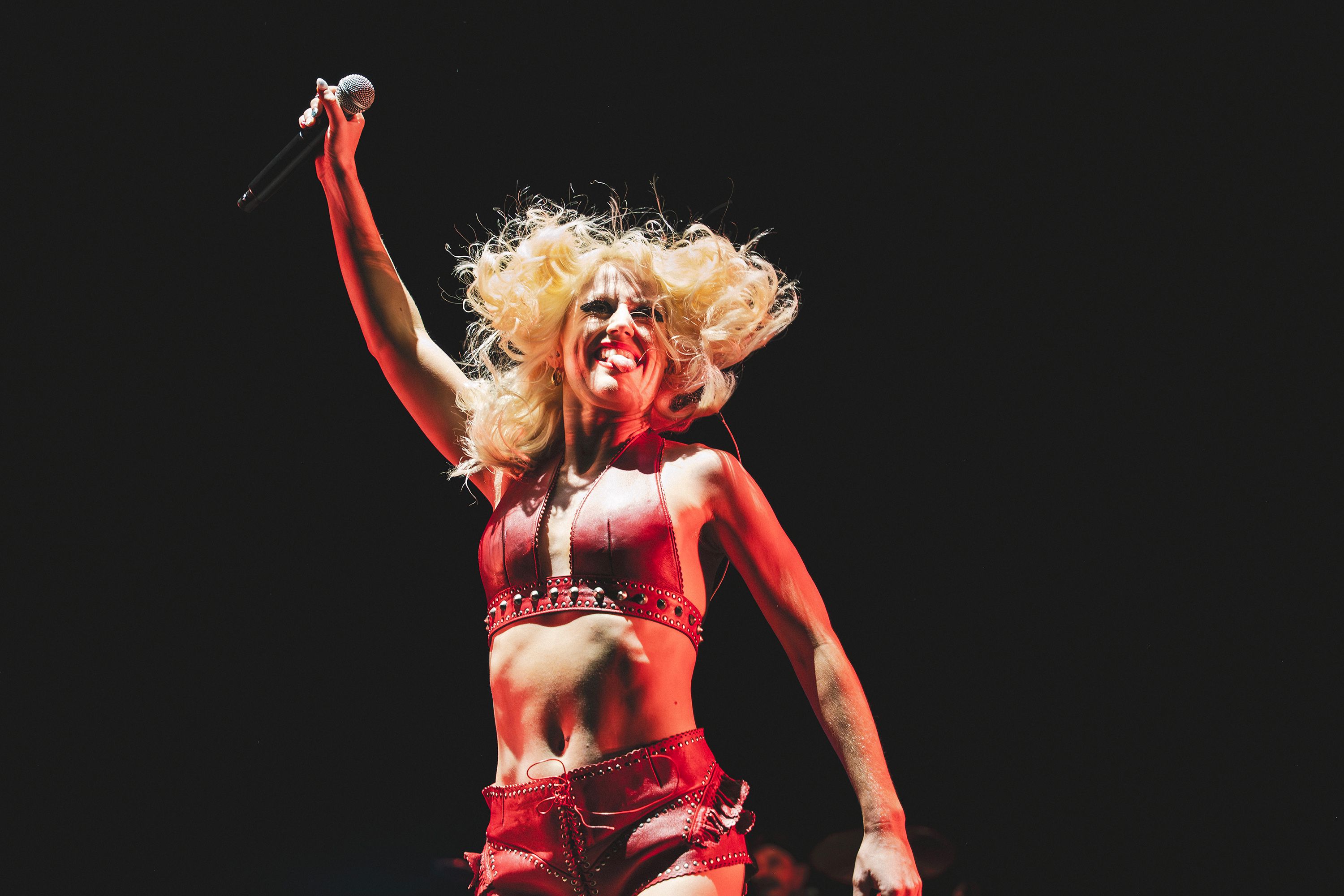 Amyl and The Sniffers: le foto e la scaletta del concerto a Trieste - 7 agosto 2026