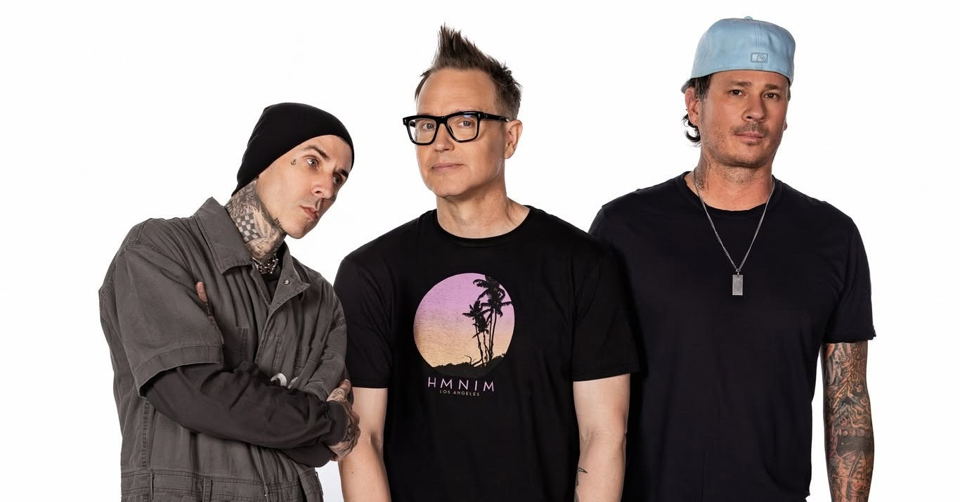 Blink-182, Travis Barker: "Stiamo lavorando al nuovo album"