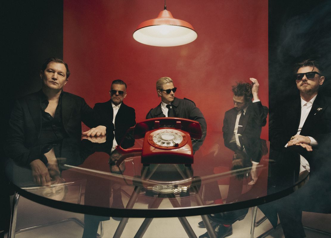 Interpol, il nuovo album "This Mirror Weighs a Ton". Tutte le info