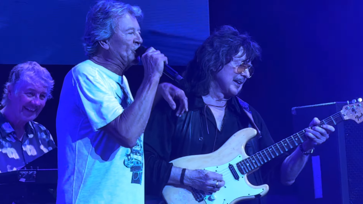 Deep Purple: la reunion con Ritchie Blackmore sul palco a New York. Guarda il video e scopri la storia