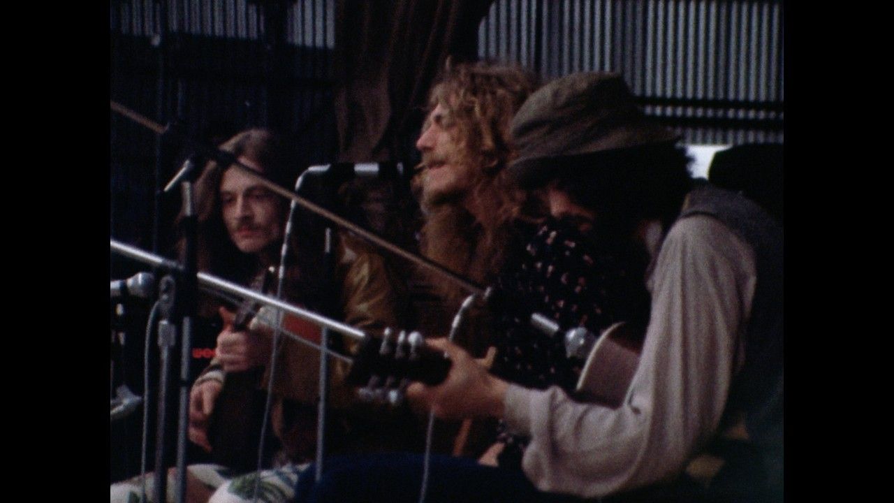 Led Zeppelin: ritrovati e pubblicati 80 minuti dello storico concerto di Bath (con la prima esibizione di Immigrant Song). Guarda il video