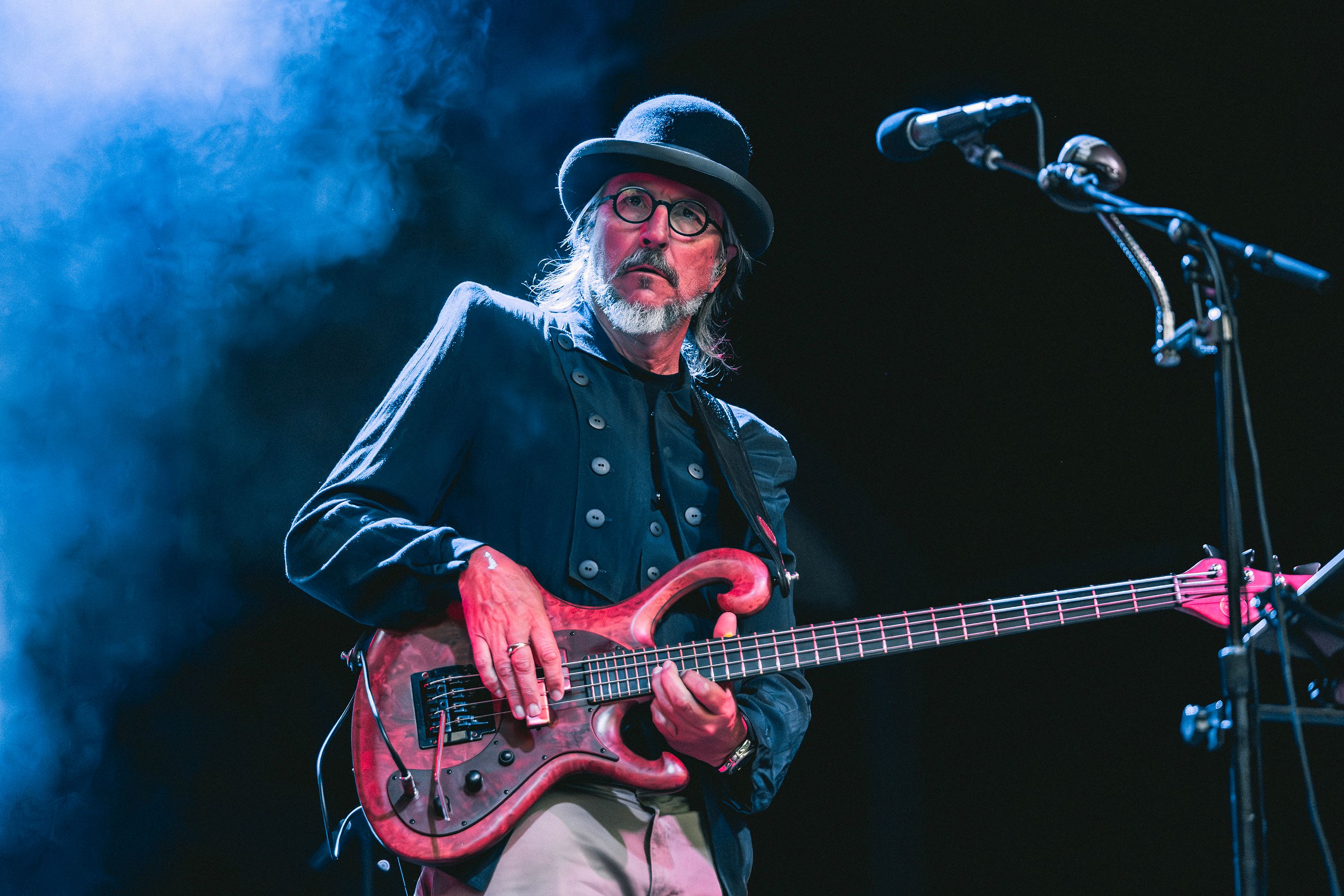 Primus: le foto e la scaletta del concerto a Milano - 31 luglio 2026