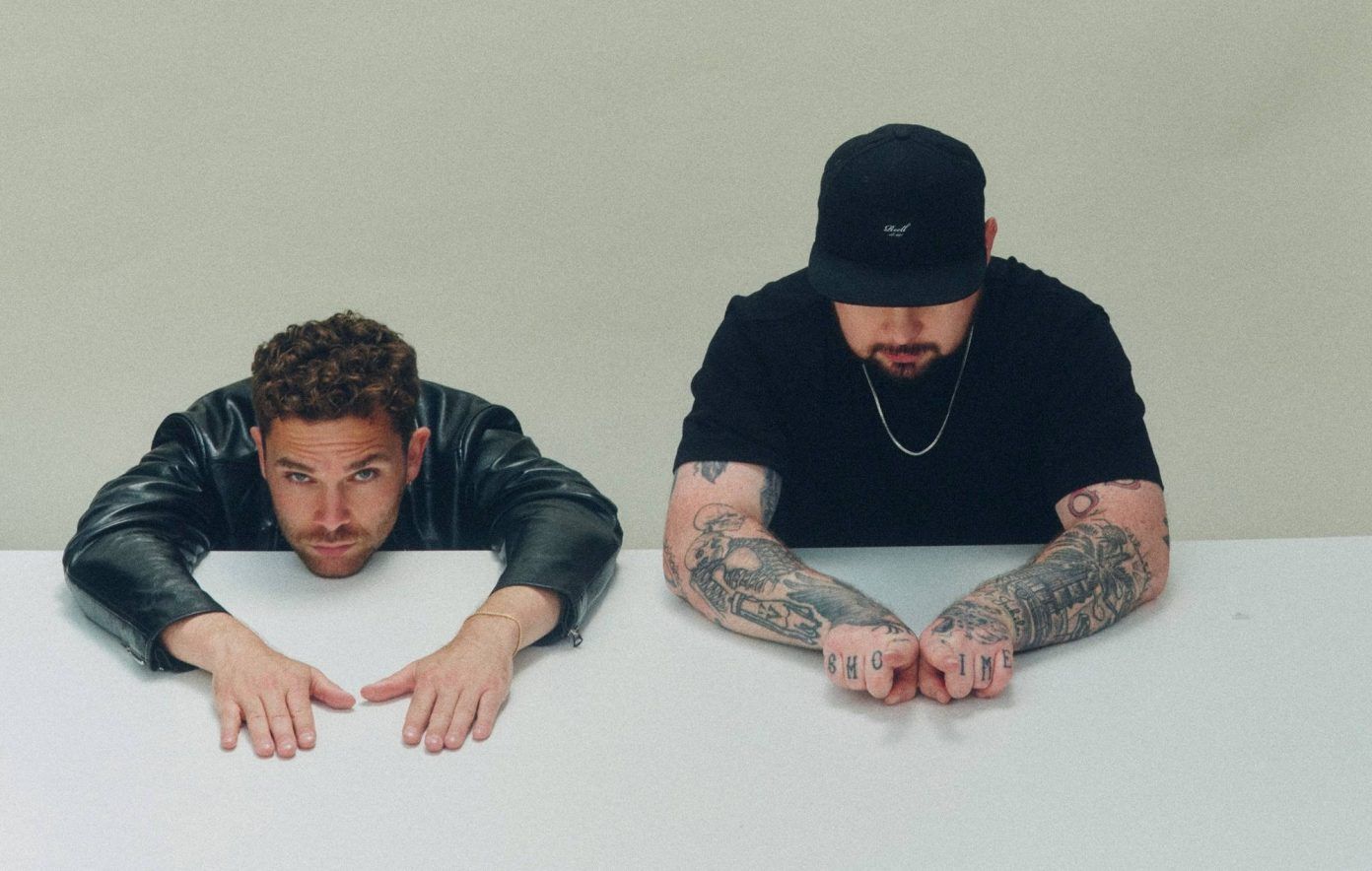 Royal Blood: annunciato il nuovo album "Dead Company". Ascolta il primo singolo "Ten Over Ten"