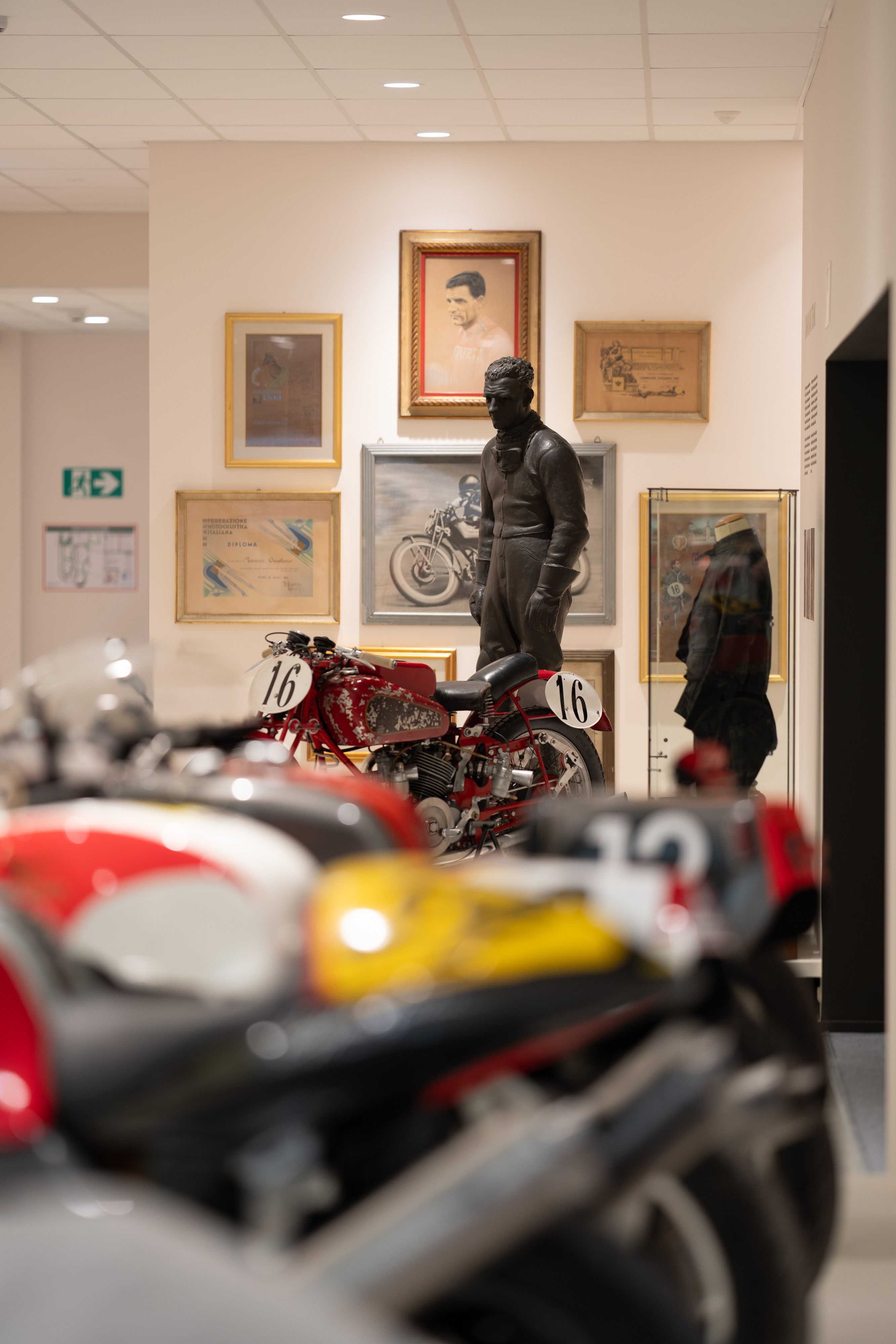 05 La Nuova casa di Moto Guzzi