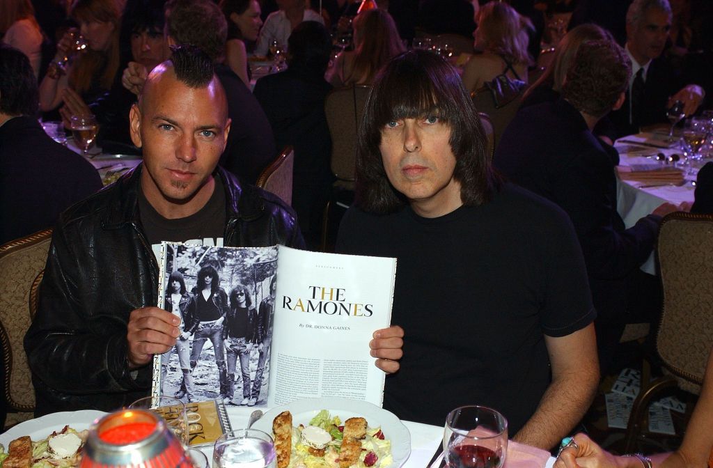 Eddie Vedder racconta il rapporto con il suo migliore amico, Johnny Ramone