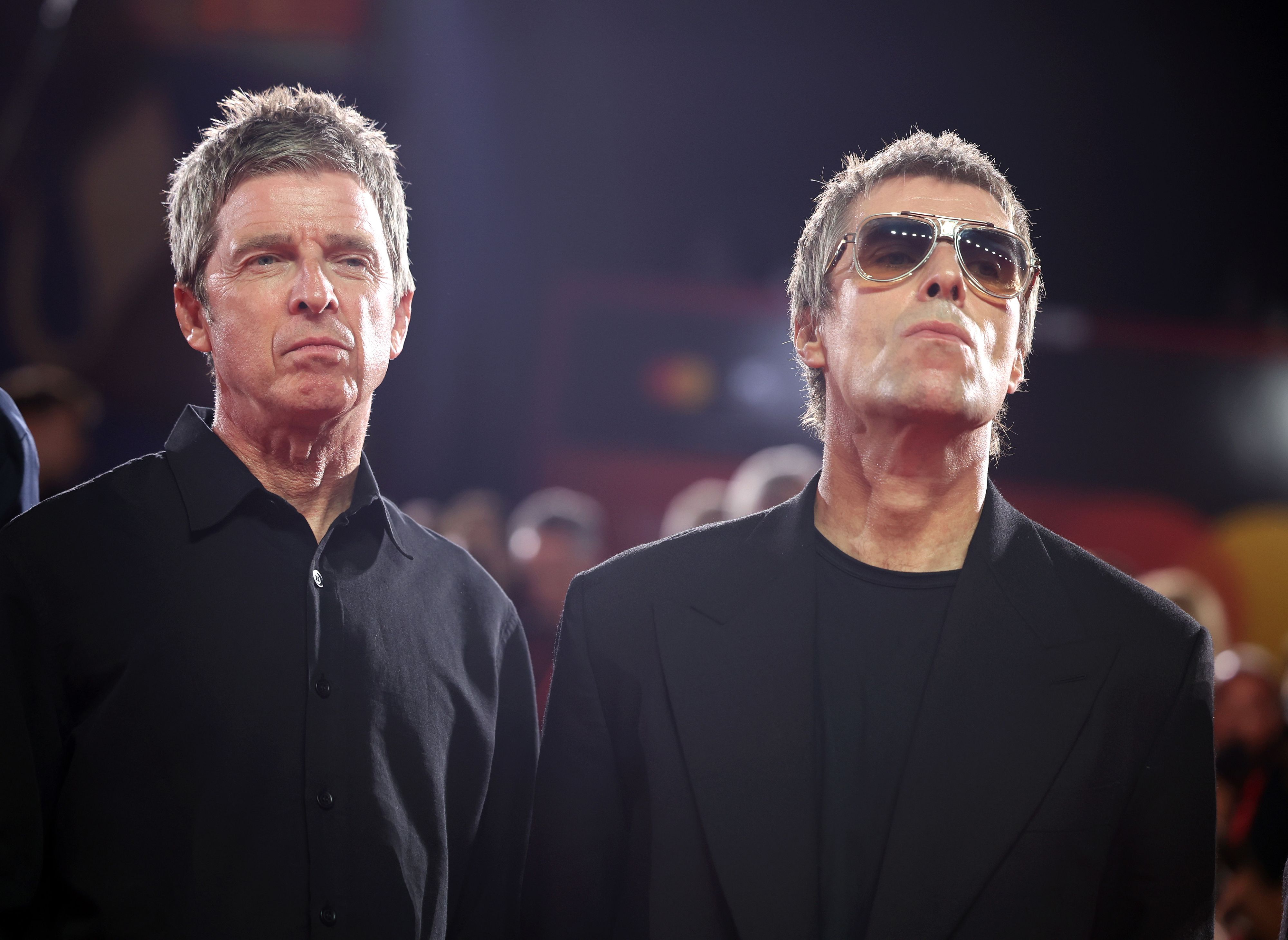 Oasis Dont Look Back in Anger World Premiere - The 83rd Venice International Film Festival