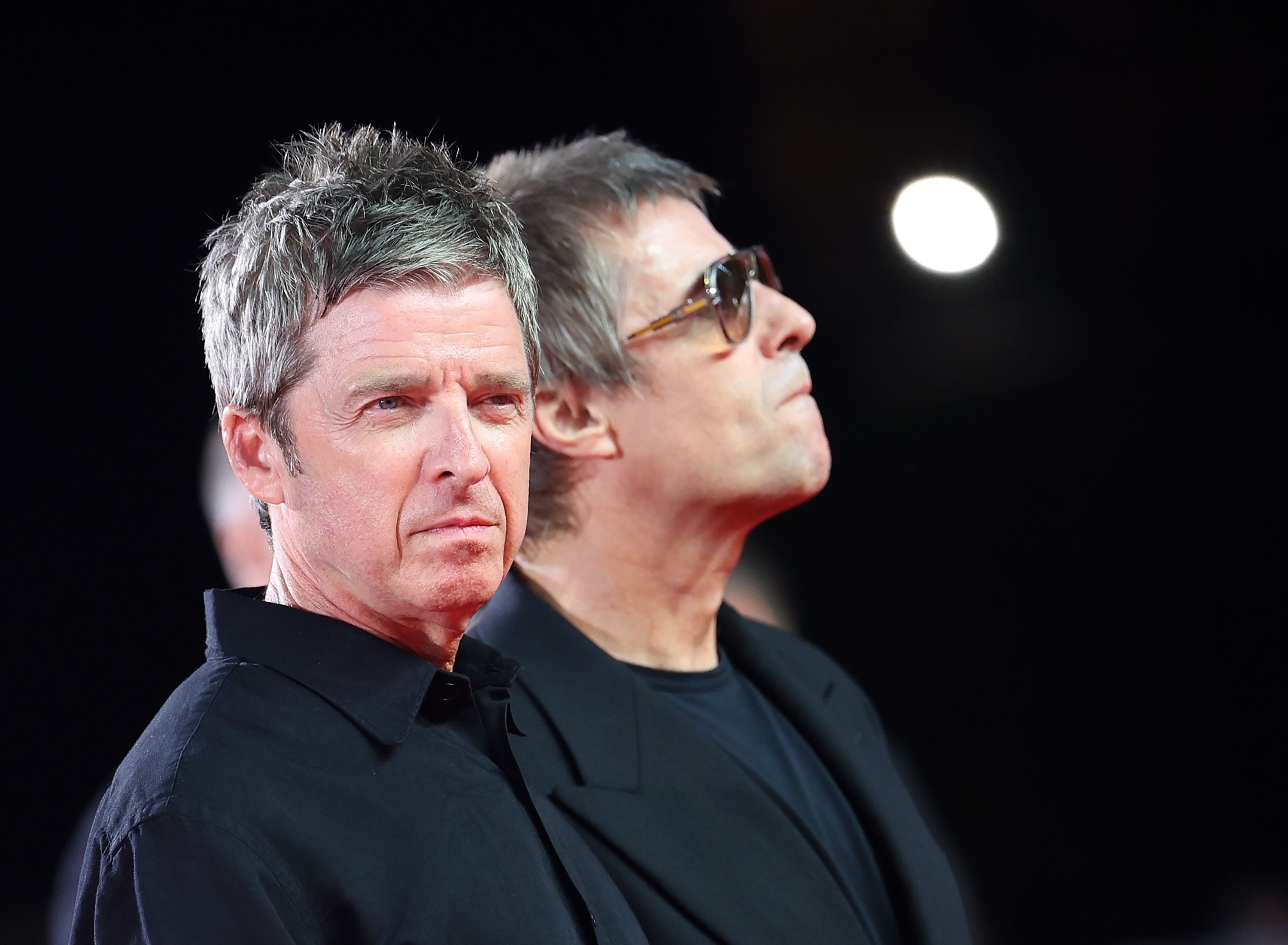 Oasis Dont Look Back in Anger World Premiere - The 83rd Venice International Film Festival