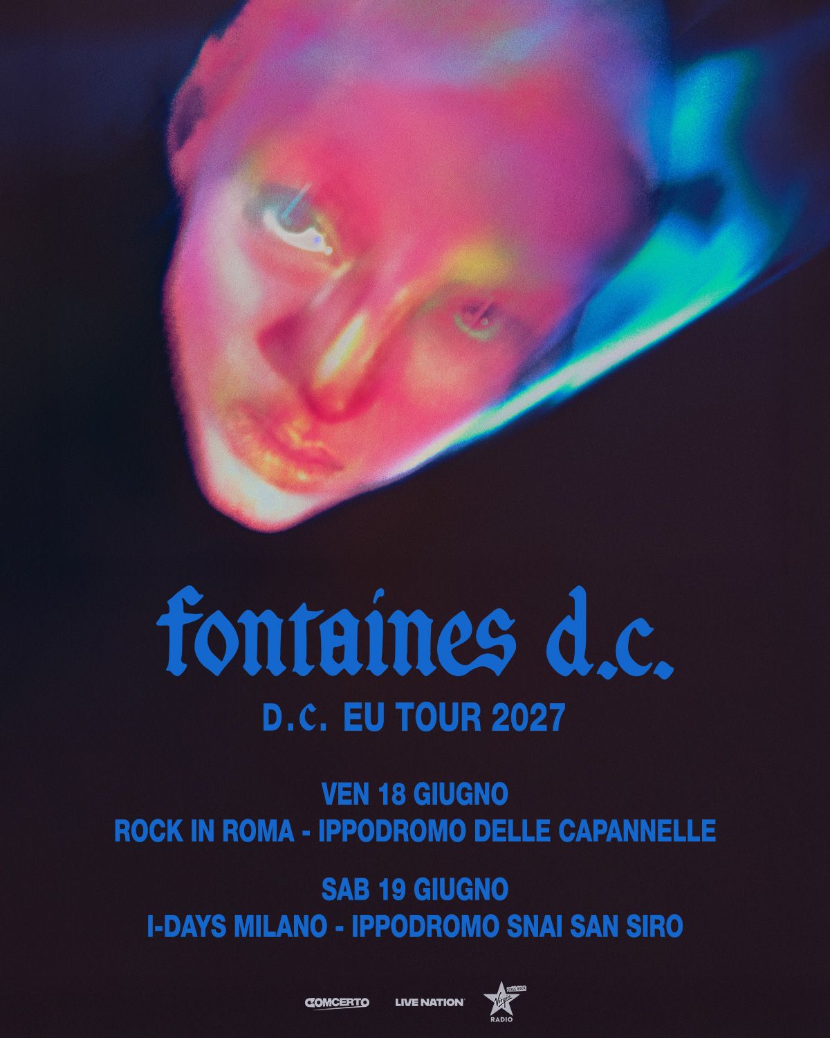 FONTAINES 2027