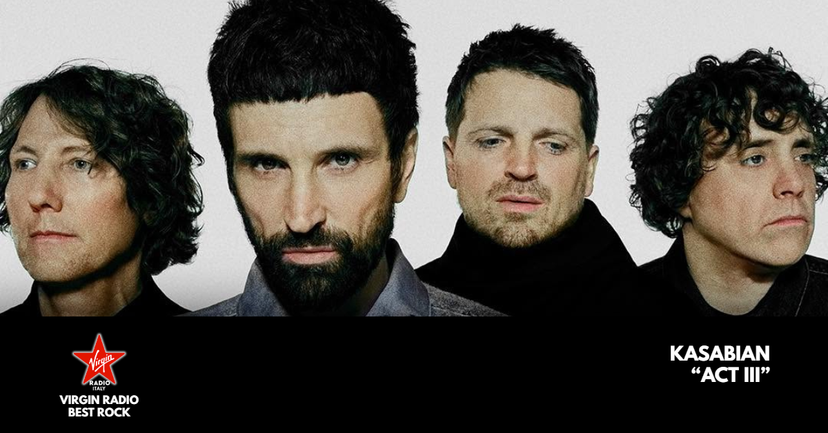 Best Rock – Speciale Kasabian – con Francesco Allegretti