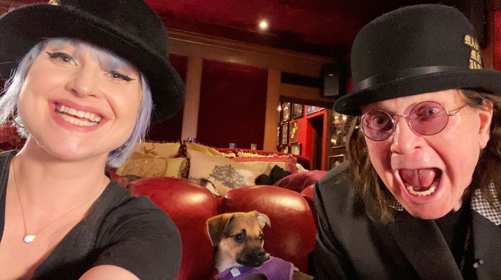 Ozzy Osbourne: Kelly Osbourne rivela le ultime parole che suo padre le ha detto prima di morire