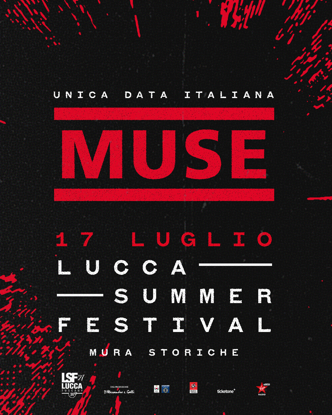 muse lucca 2027