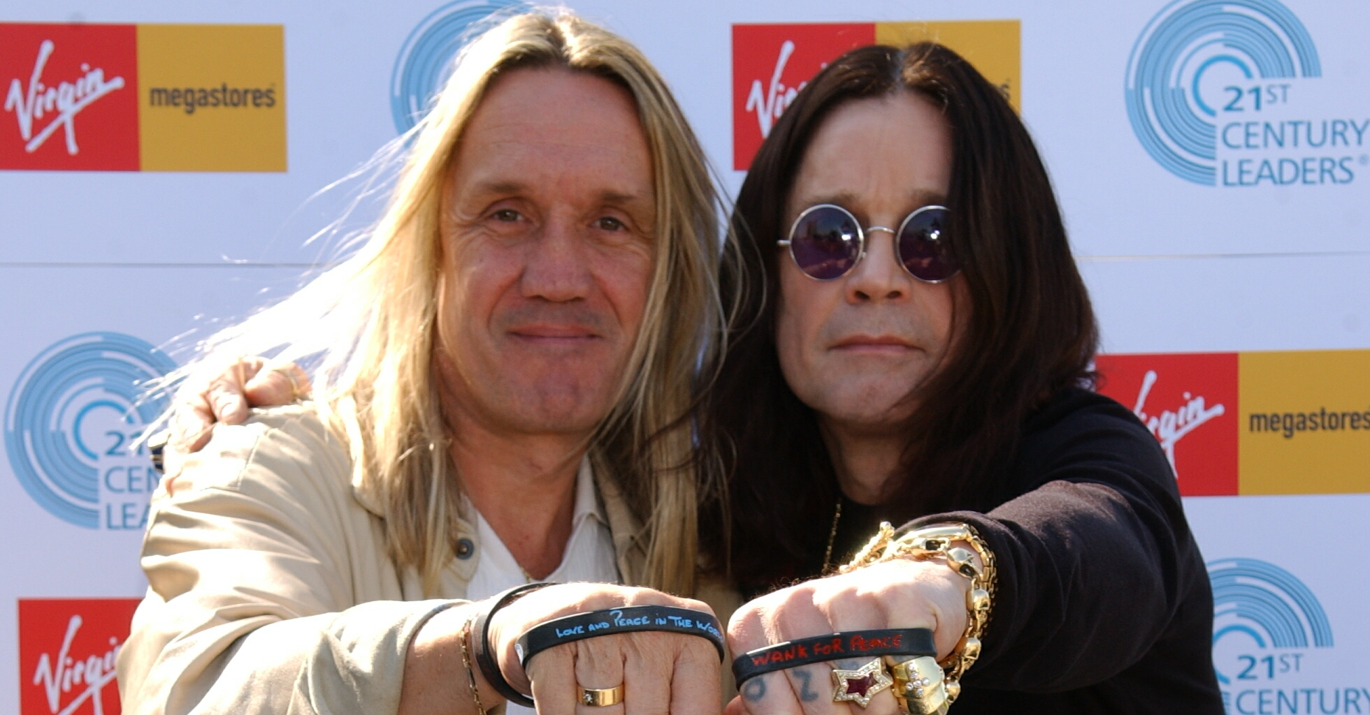 Iron Maiden, Nicko McBrain: "Ozzy mi ha salvato la vita durante un viaggio in nave"