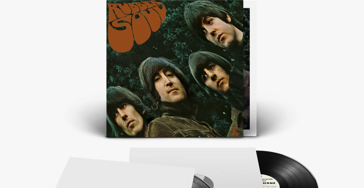 The Beatles: Rubber Soul