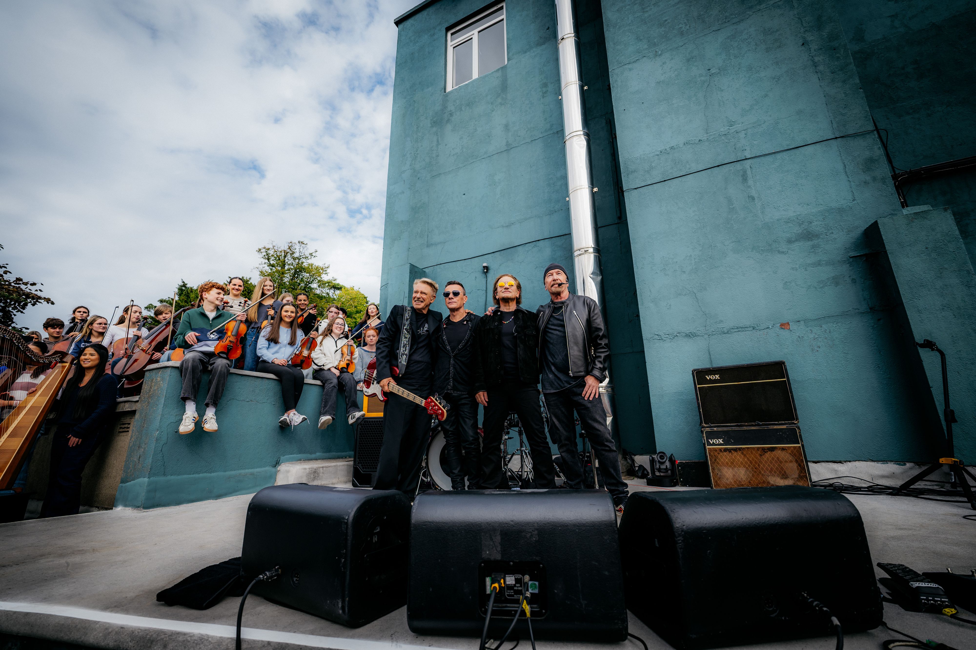 U2 - photo credit Rich Fury_L1300083