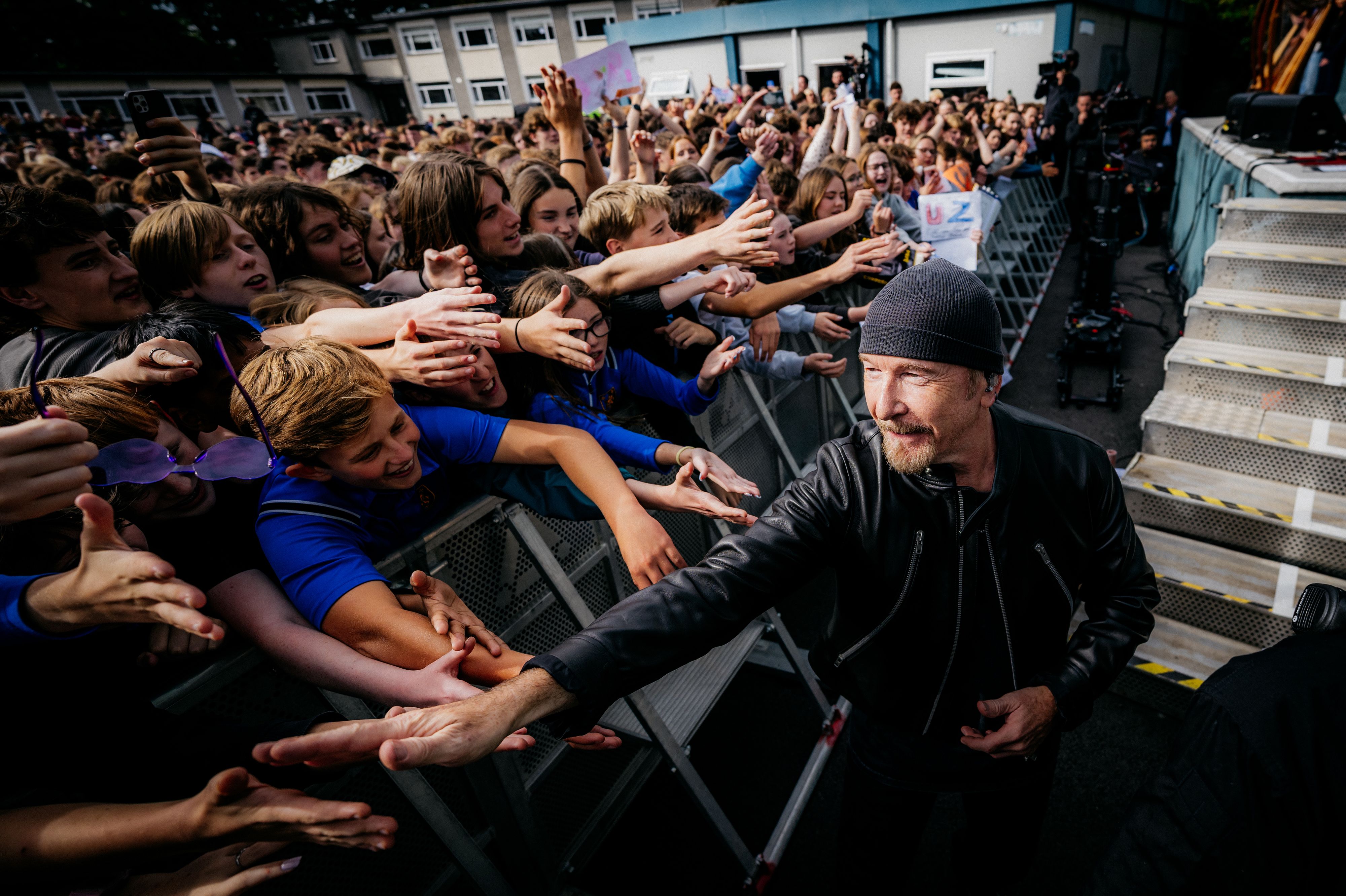 U2 - photo credit-Rich Fury_L1300254