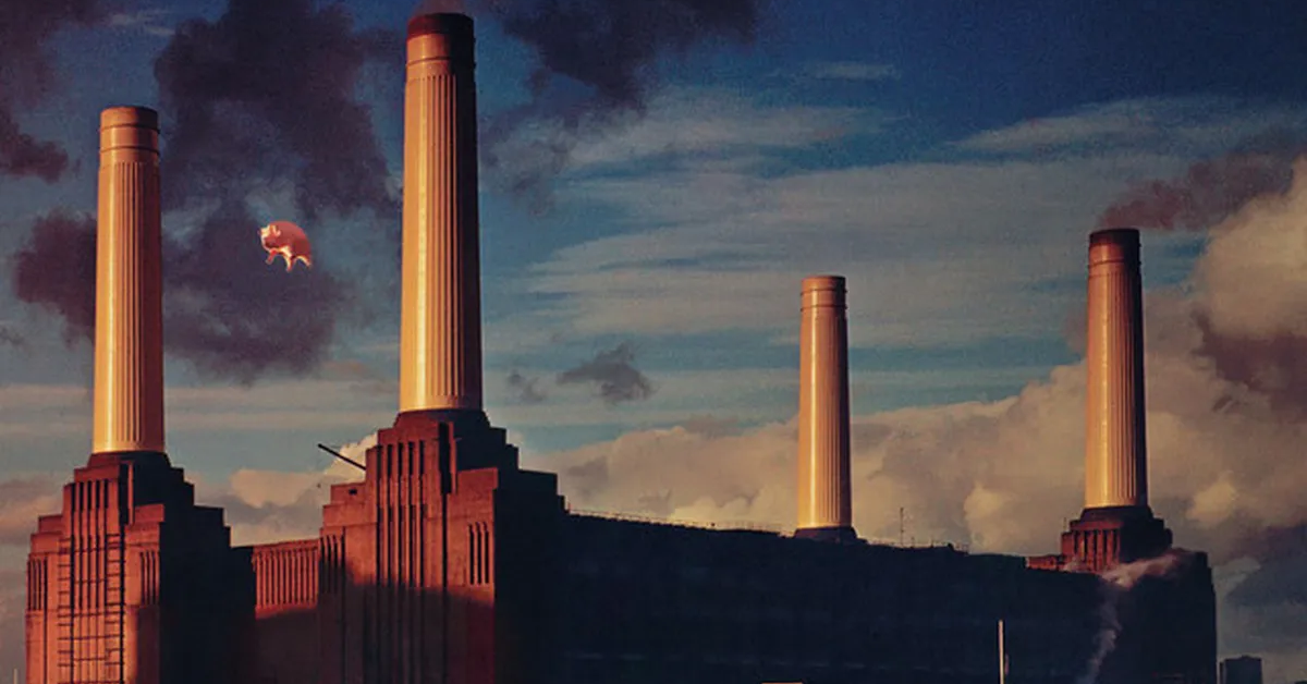 La Battersea Power Station (protagonista della copertina di Animals dei Pink Floyd) diventa una sala concerti. Tutti i dettagli