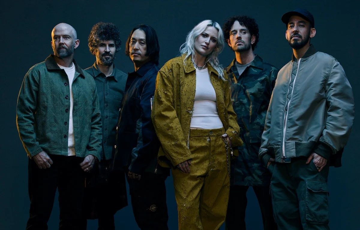 Linkin Park, Joe Hahn: "la band è tornata in studio per lavorare al nuovo album"