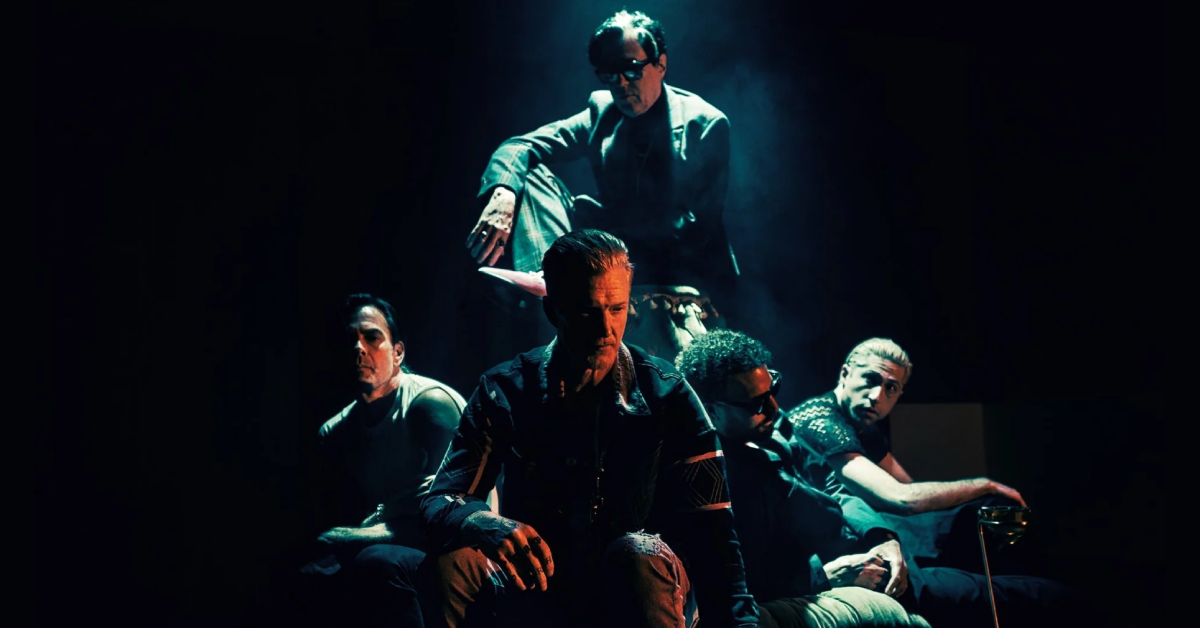 Queens of the Stone Age, pubblicato il nuovo singolo "Where The Goth Girls At?". Ascoltalo QUI e guarda il video